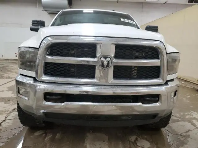 2018 RAM 2500 SLT