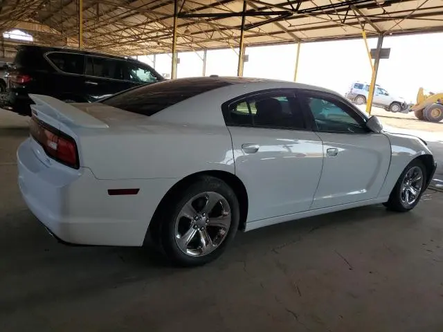 2014 DODGE CHARGER SE  