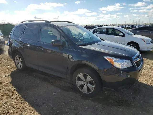 2016 SUBARU FORESTER 2.5I PREMIUM  