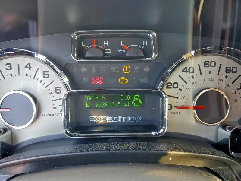 2014 FORD EXPEDITION LIMITED  