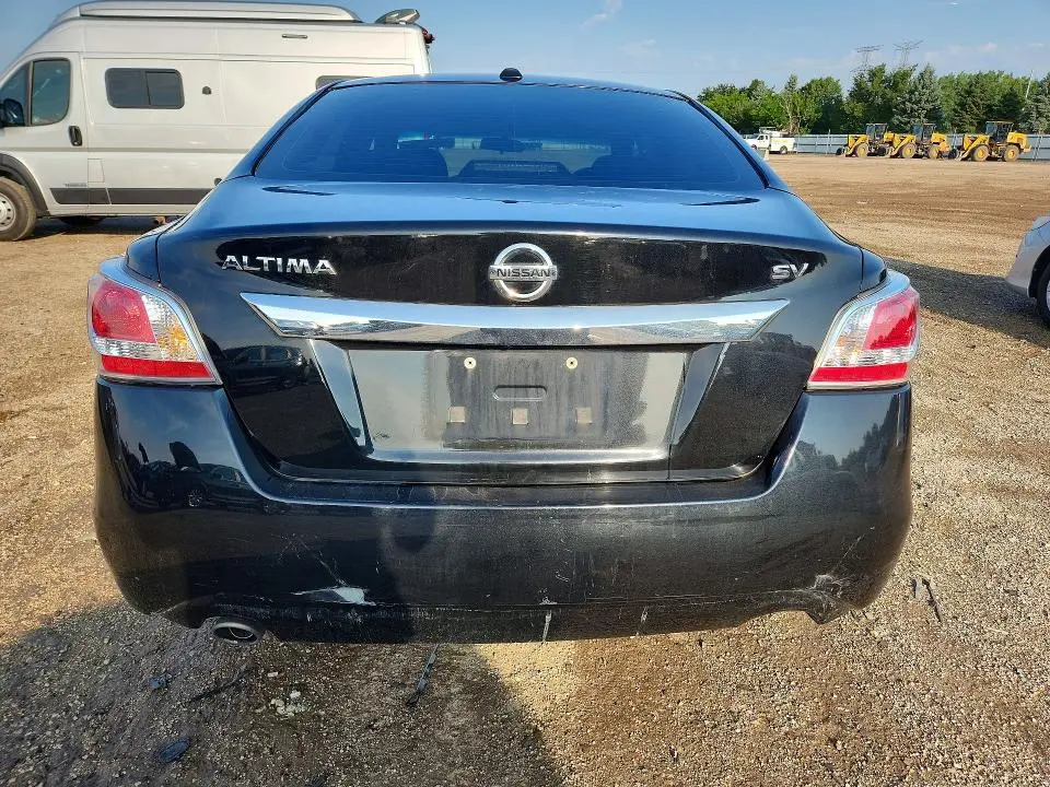 2015 NISSAN ALTIMA 2.5 SV  
