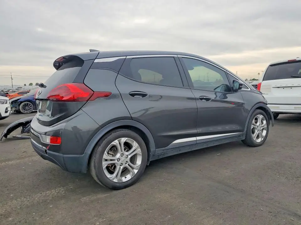 2021 CHEVROLET BOLT EV LT  