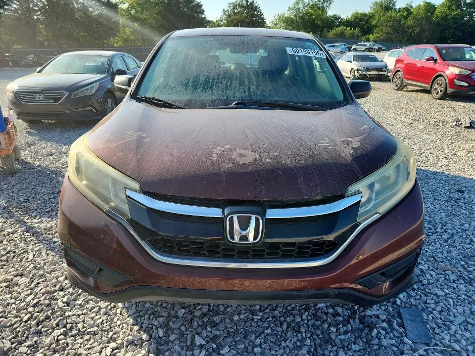 2015 HONDA CR-V LX  
