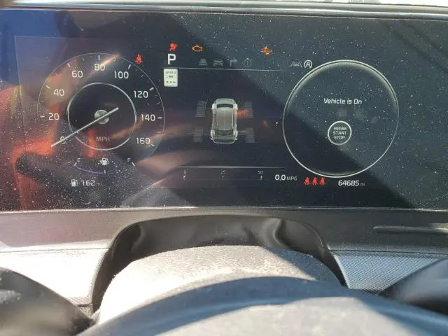 2023 KIA SPORTAGE SX PRESTIGE  