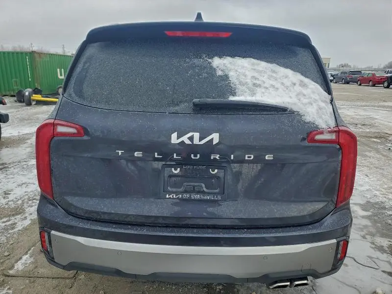 2025 KIA TELLURIDE S  