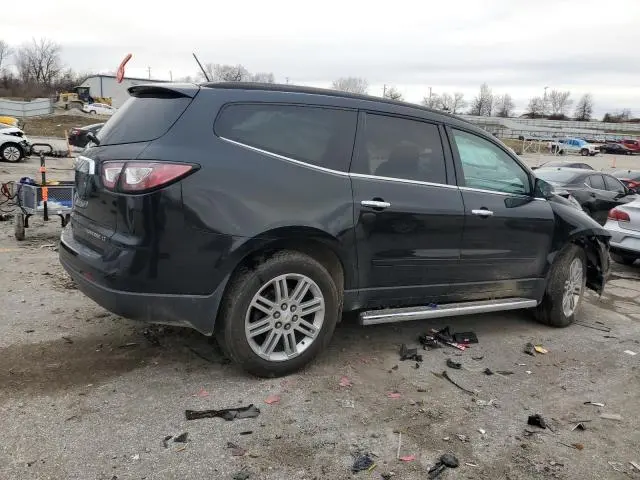 2013 CHEVROLET TRAVERSE LT  