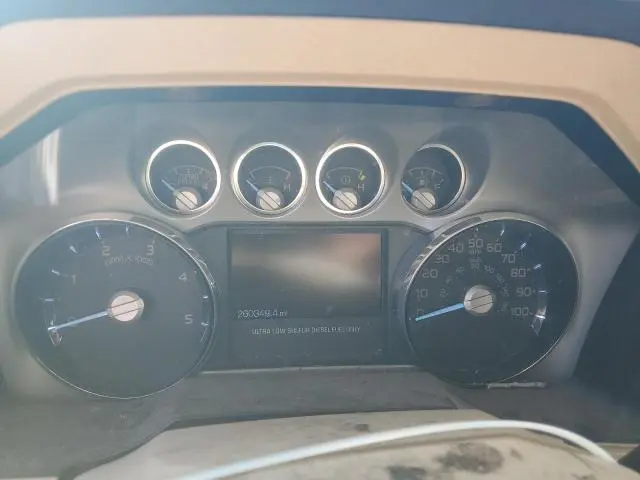 2016 FORD F250 SUPER DUTY  