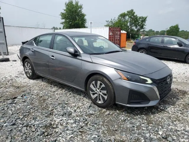 2023 NISSAN ALTIMA S  