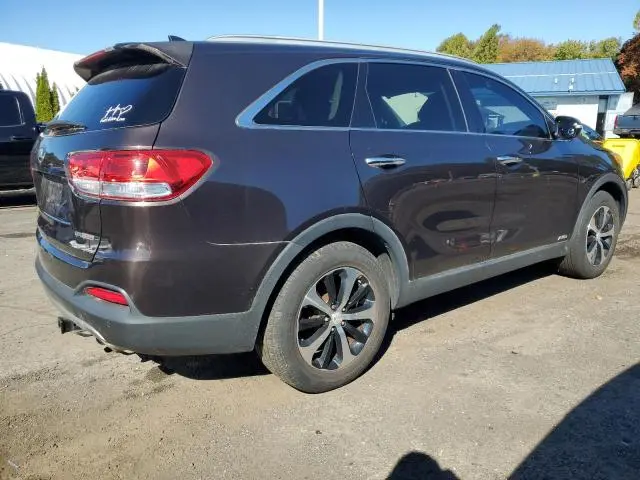 2016 KIA SORENTO EX