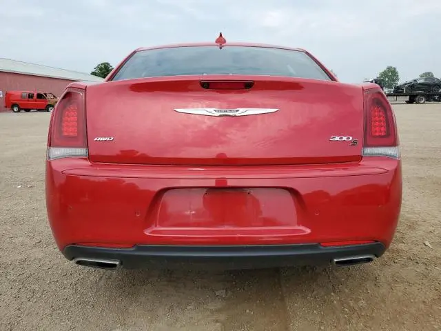 2017 CHRYSLER 300 S  