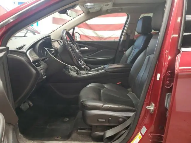 2017 BUICK ENVISION PREMIUM II  