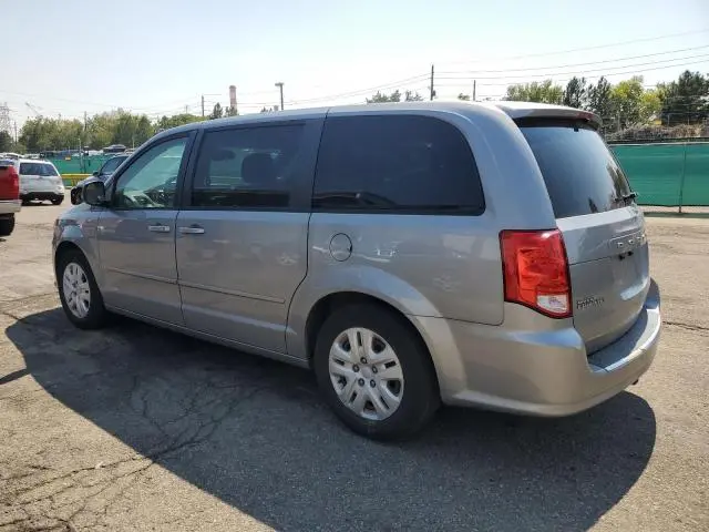 2015 DODGE GRAND CARAVAN SE  