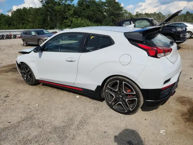 2020 HYUNDAI VELOSTER N