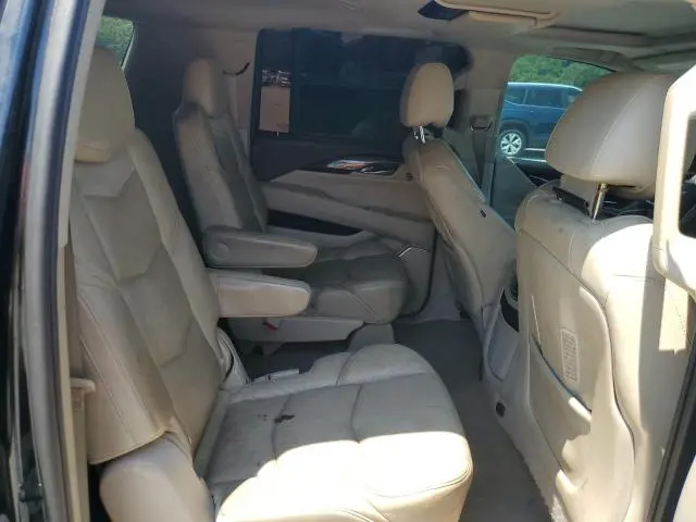 2017 CADILLAC ESCALADE ESV LUXURY  