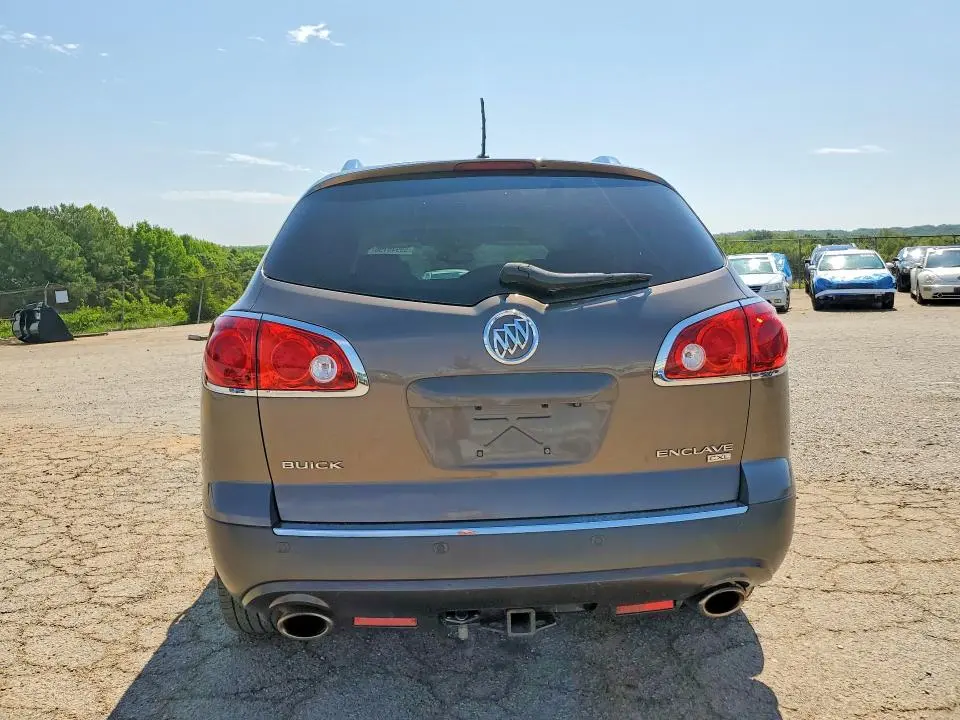 2010 BUICK ENCLAVE CXL  