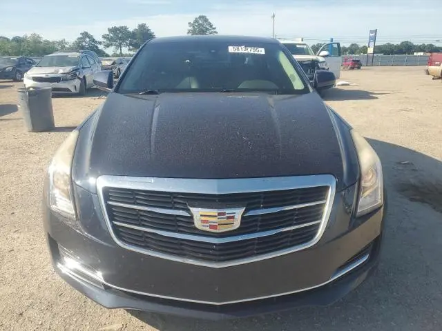 2016 CADILLAC ATS   