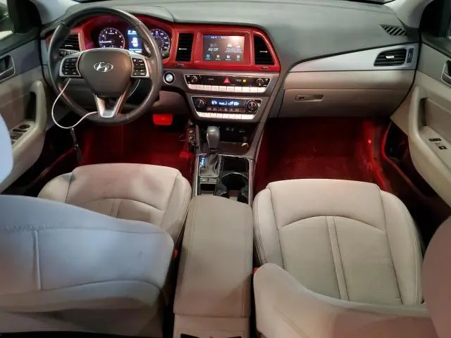 2019 HYUNDAI SONATA LIMITED  