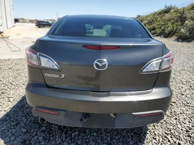 2010 MAZDA 3 I  