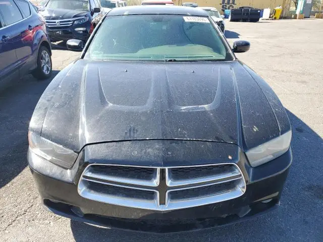 2012 DODGE CHARGER SXT  
