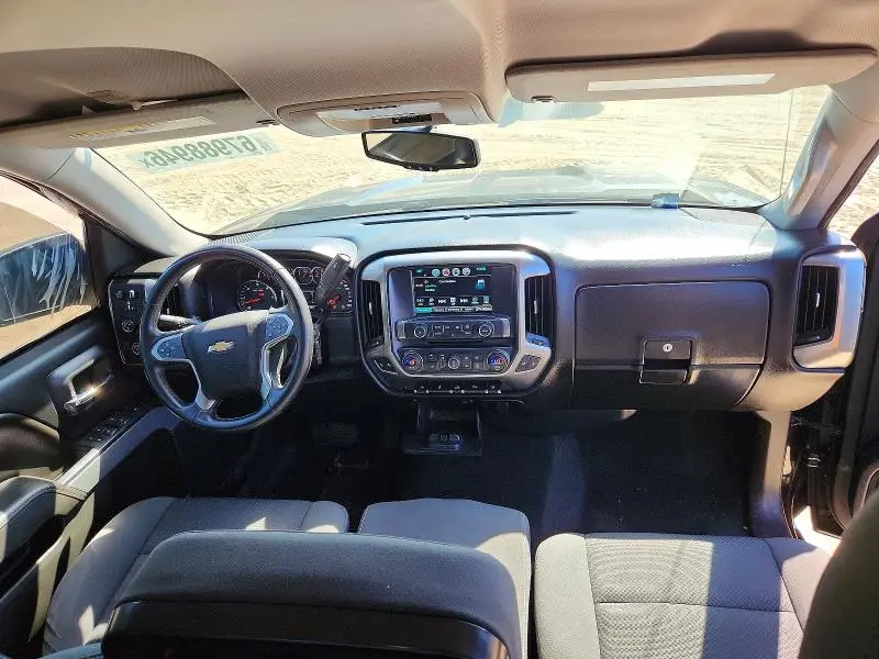 2016 CHEVROLET SILVERADO K1500 LT  
