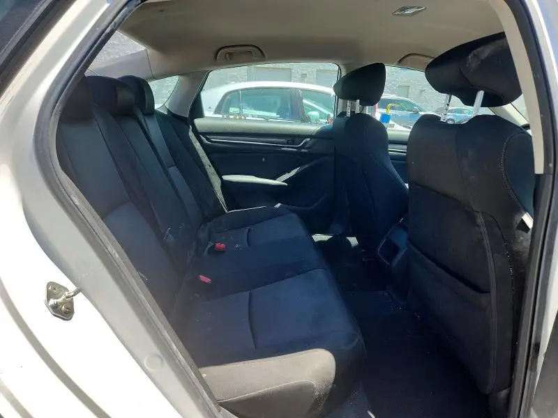 2019 HONDA ACCORD LX  