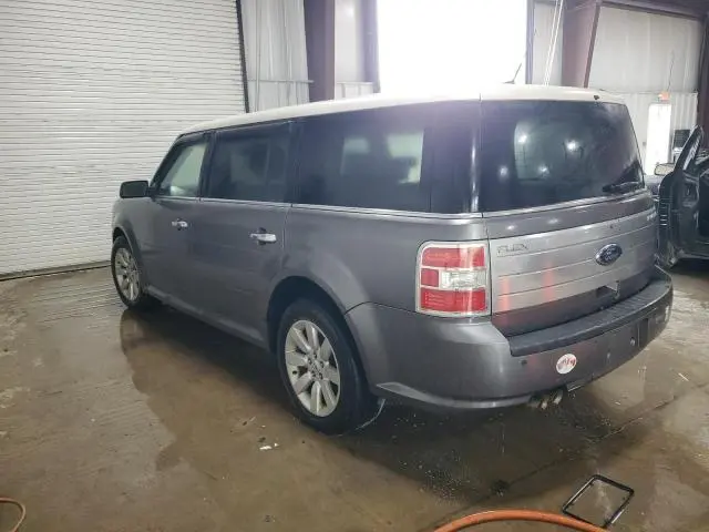 2010 FORD FLEX LIMITED  
