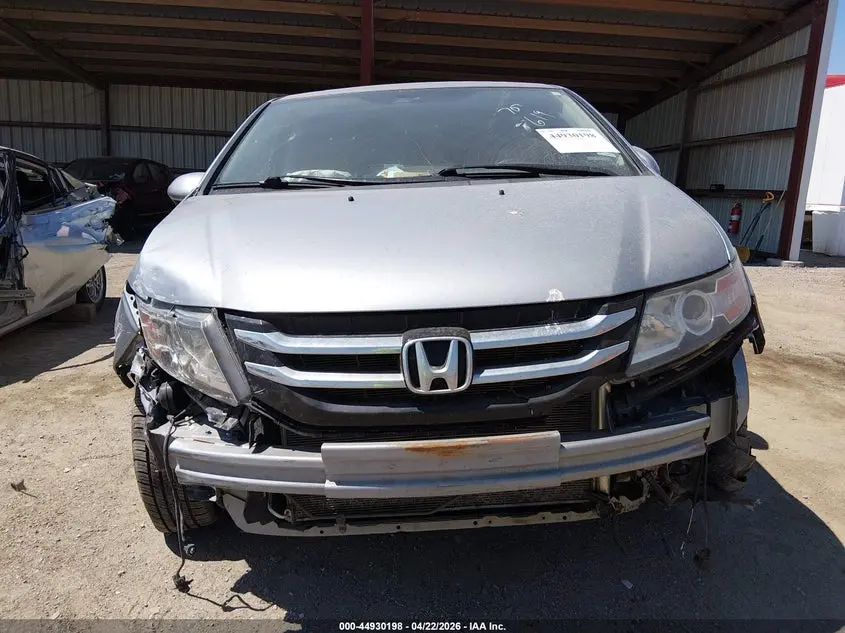 2016 HONDA ODYSSEY TOURING/TOURING ELITE