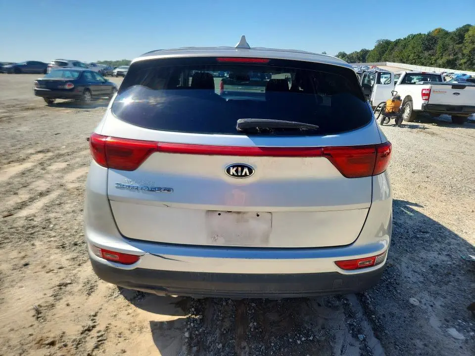 2019 KIA SPORTAGE LX  