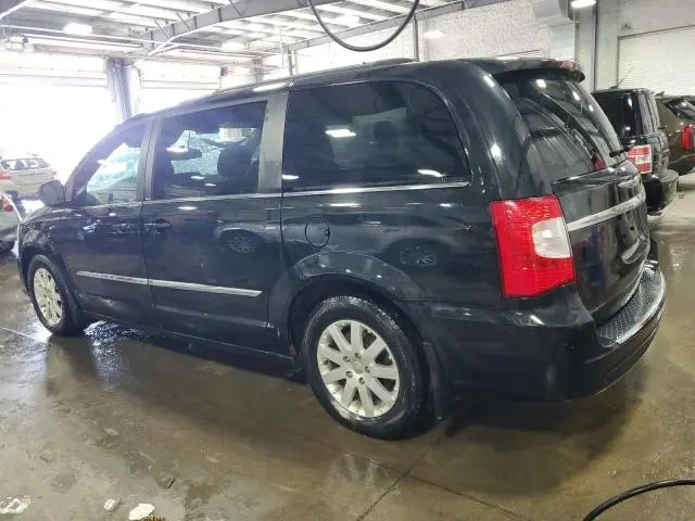 2013 CHRYSLER TOWN & COUNTRY TOURING  