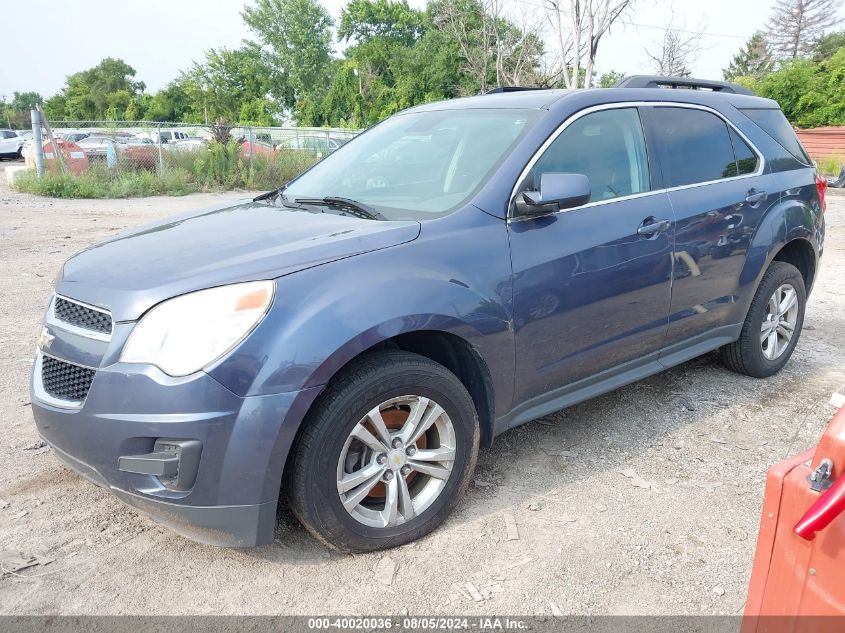 2013 CHEVROLET EQUINOX 1LT