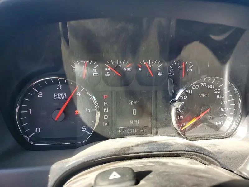 2014 CHEVROLET SILVERADO C1500  