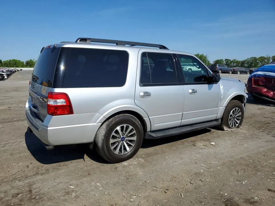 2017 FORD EXPEDITION XLT  