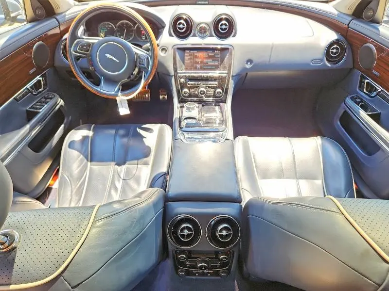 2014 JAGUAR XJL PORTFOLIO  