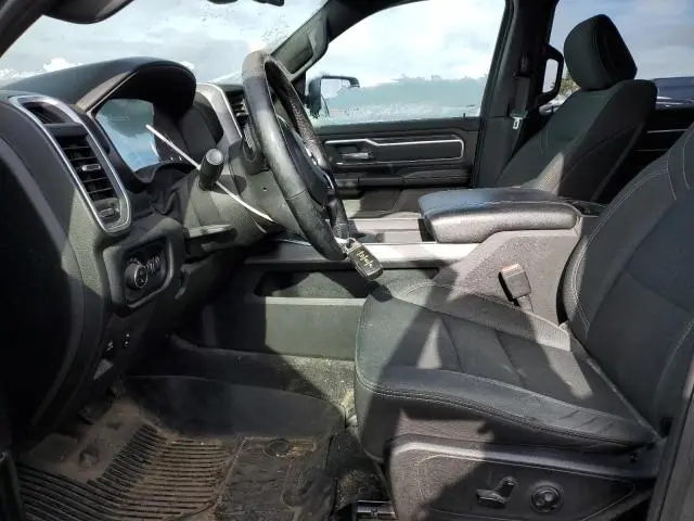 2019 RAM 1500 BIG HORN/LONE STAR  