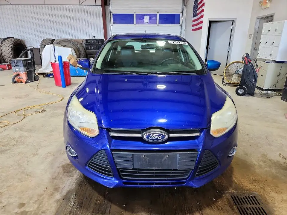 2013 FORD FOCUS SE  