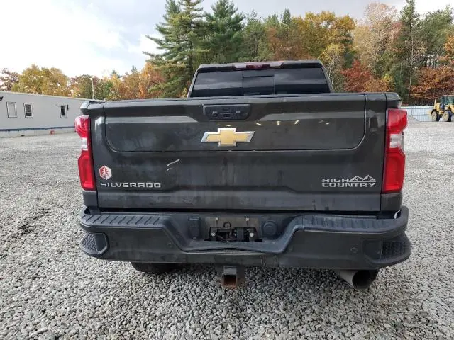 2022 CHEVROLET SILVERADO K3500 HIGH COUNTRY  