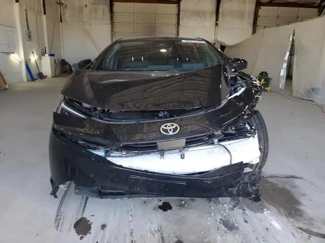 2024 TOYOTA PRIUS LE  