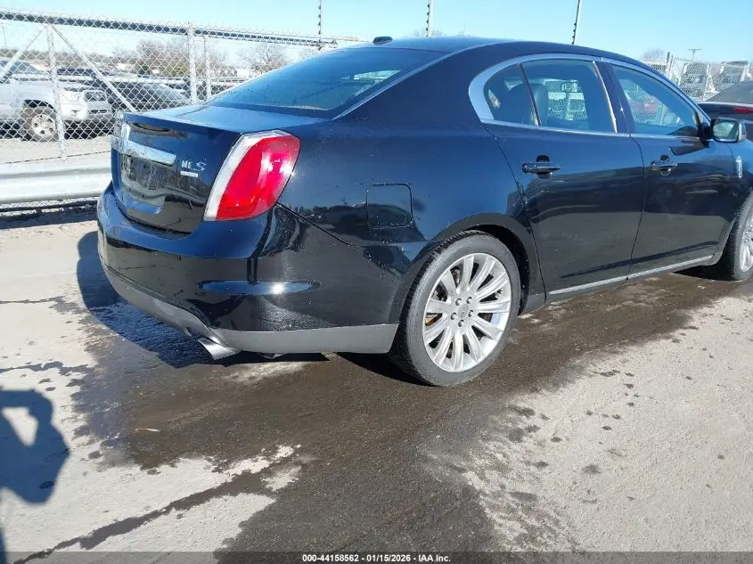 2012 LINCOLN MKS ECOBOOST