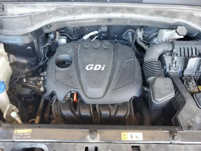 2015 HYUNDAI SANTA FE SPORT   