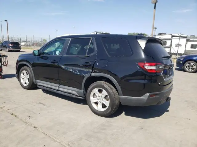 2023 HONDA PILOT LX  