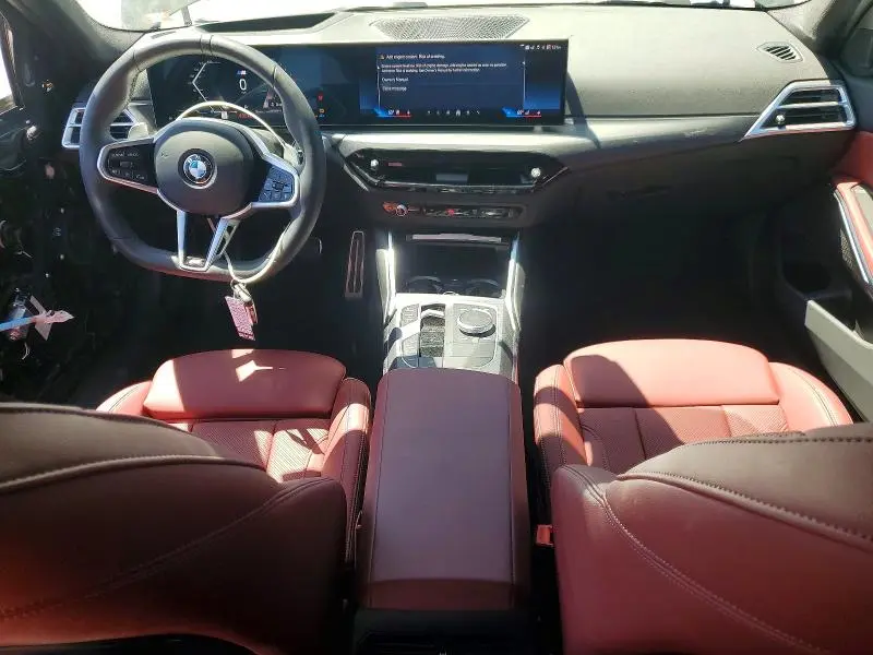 2025 BMW 330I   