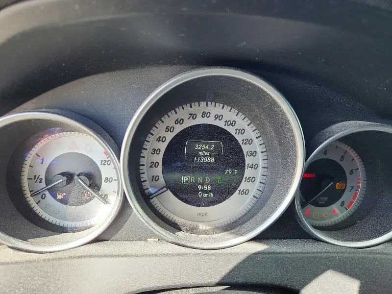 2014 MERCEDES-BENZ C 250  