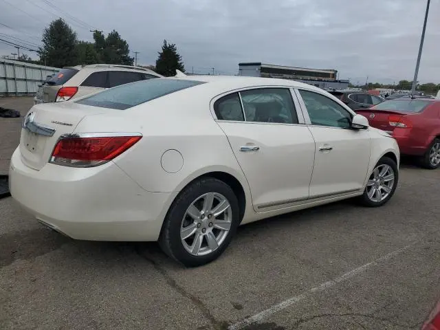 2012 BUICK LACROSSE   
