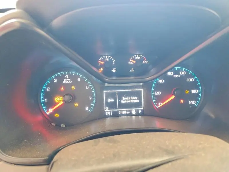 2020 CHEVROLET COLORADO   