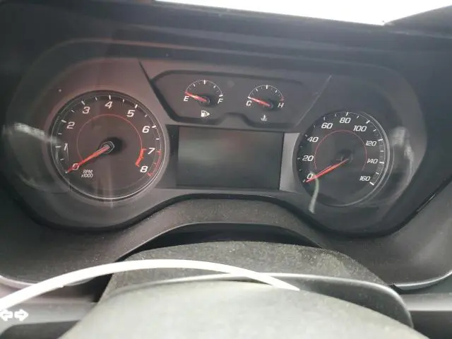 2019 CHEVROLET CAMARO LS  