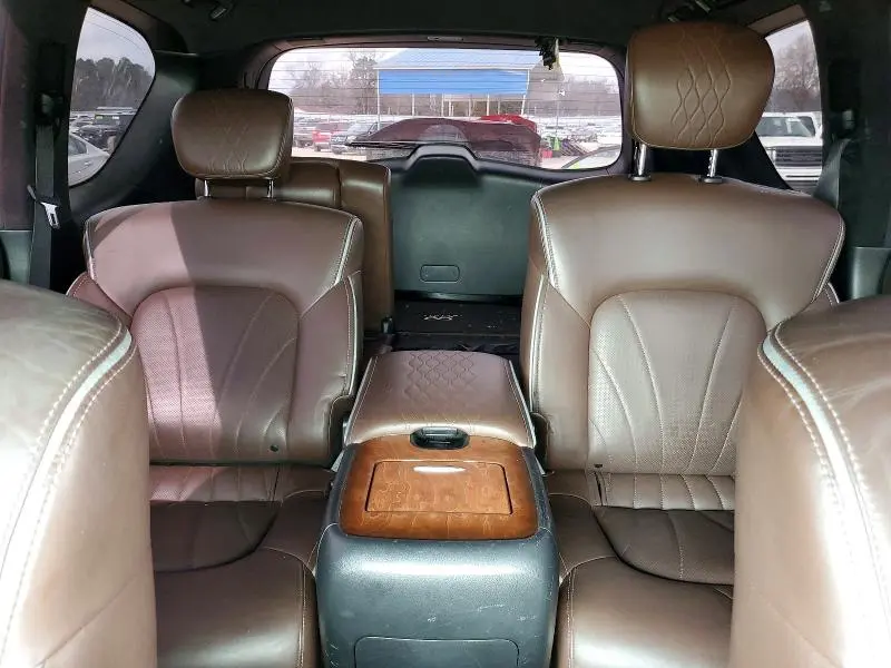 2017 INFINITI QX80 BASE  