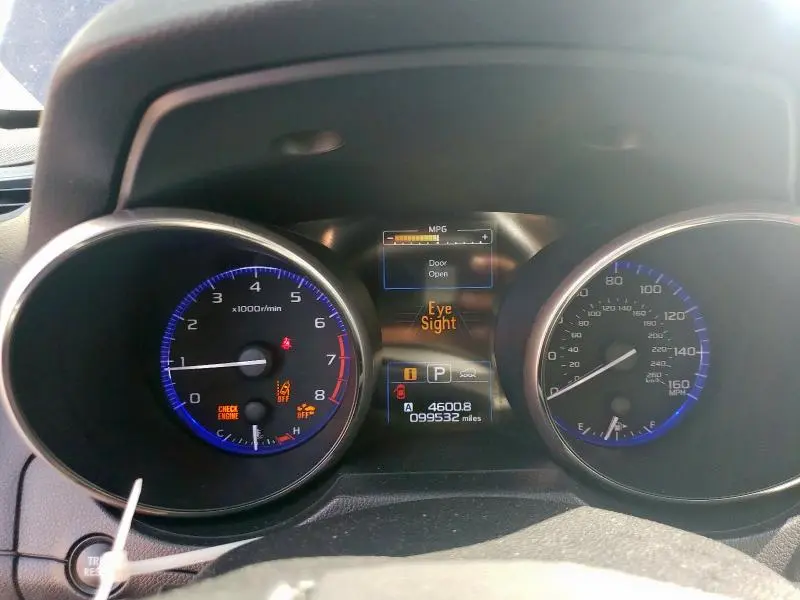 2016 SUBARU OUTBACK 3.6R LIMITED  