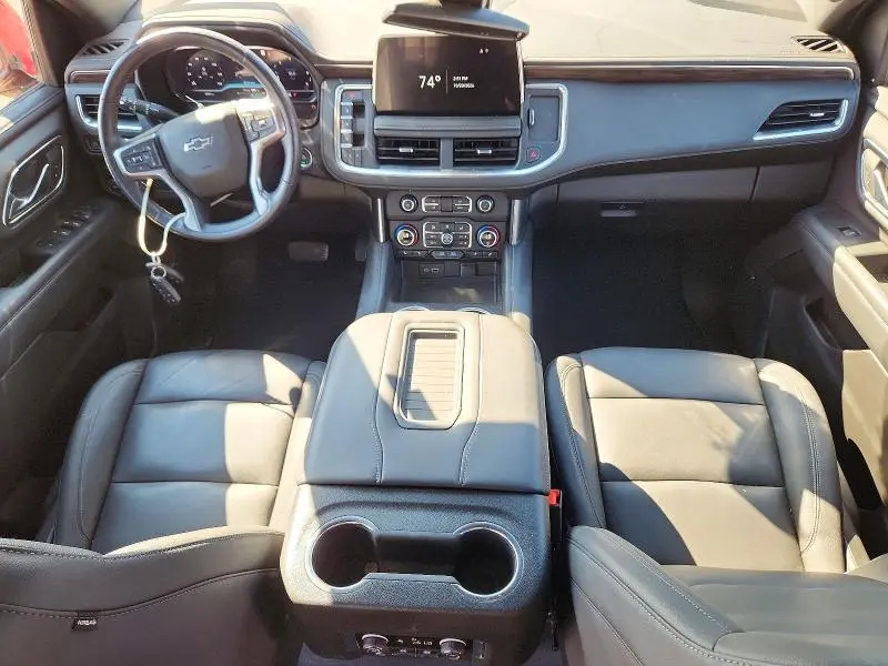 2022 CHEVROLET TAHOE K1500 Z71  