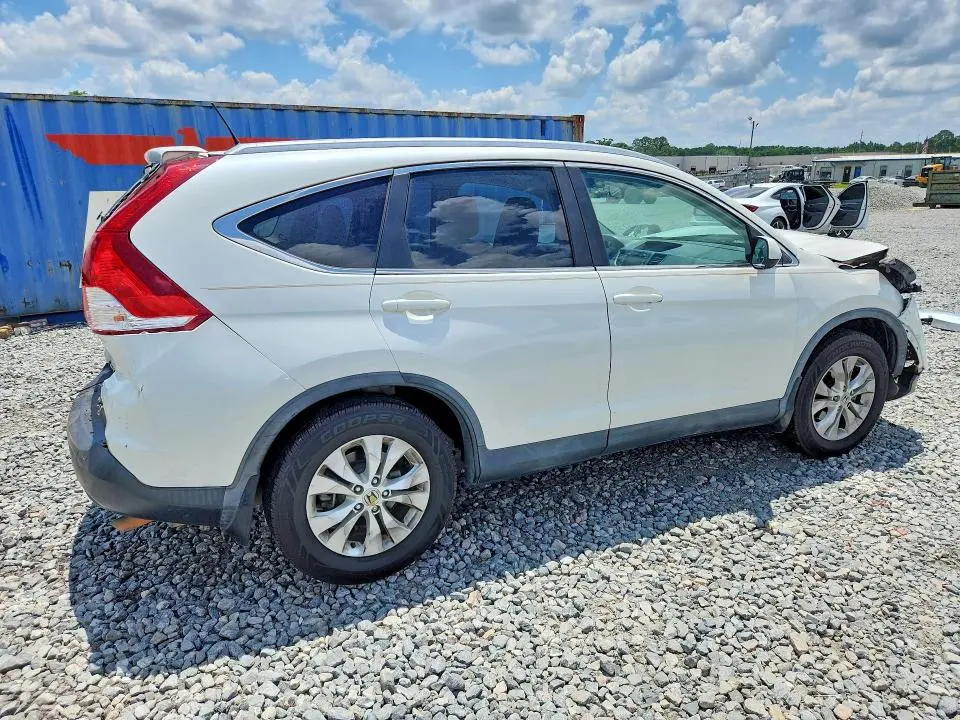 2014 HONDA CR-V EXL  