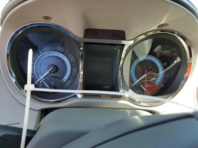 2010 BUICK LACROSSE CX  